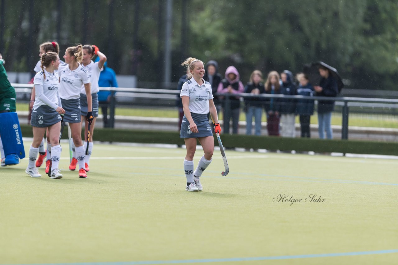 Bild 306 - BL Der Club an der Alster - Uhlenhorster HC : Ergebnis: 2:0